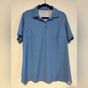 Lady Hagen golf shirt.  Size 1X